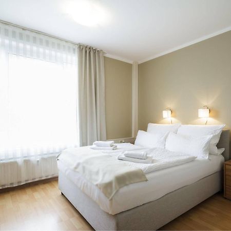 Hotel Pankow Берлін Екстер'єр фото