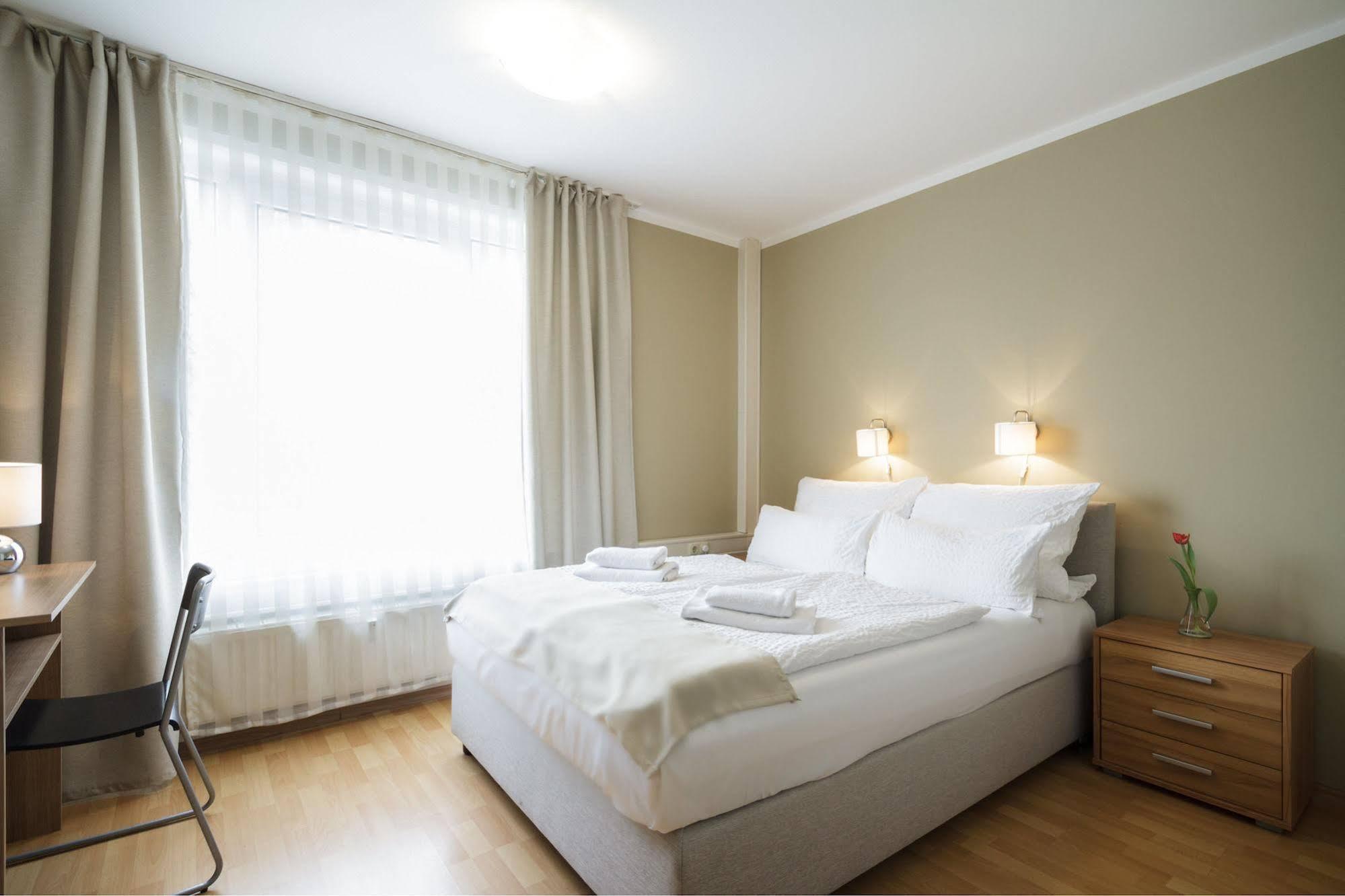 Hotel Pankow Берлін Екстер'єр фото