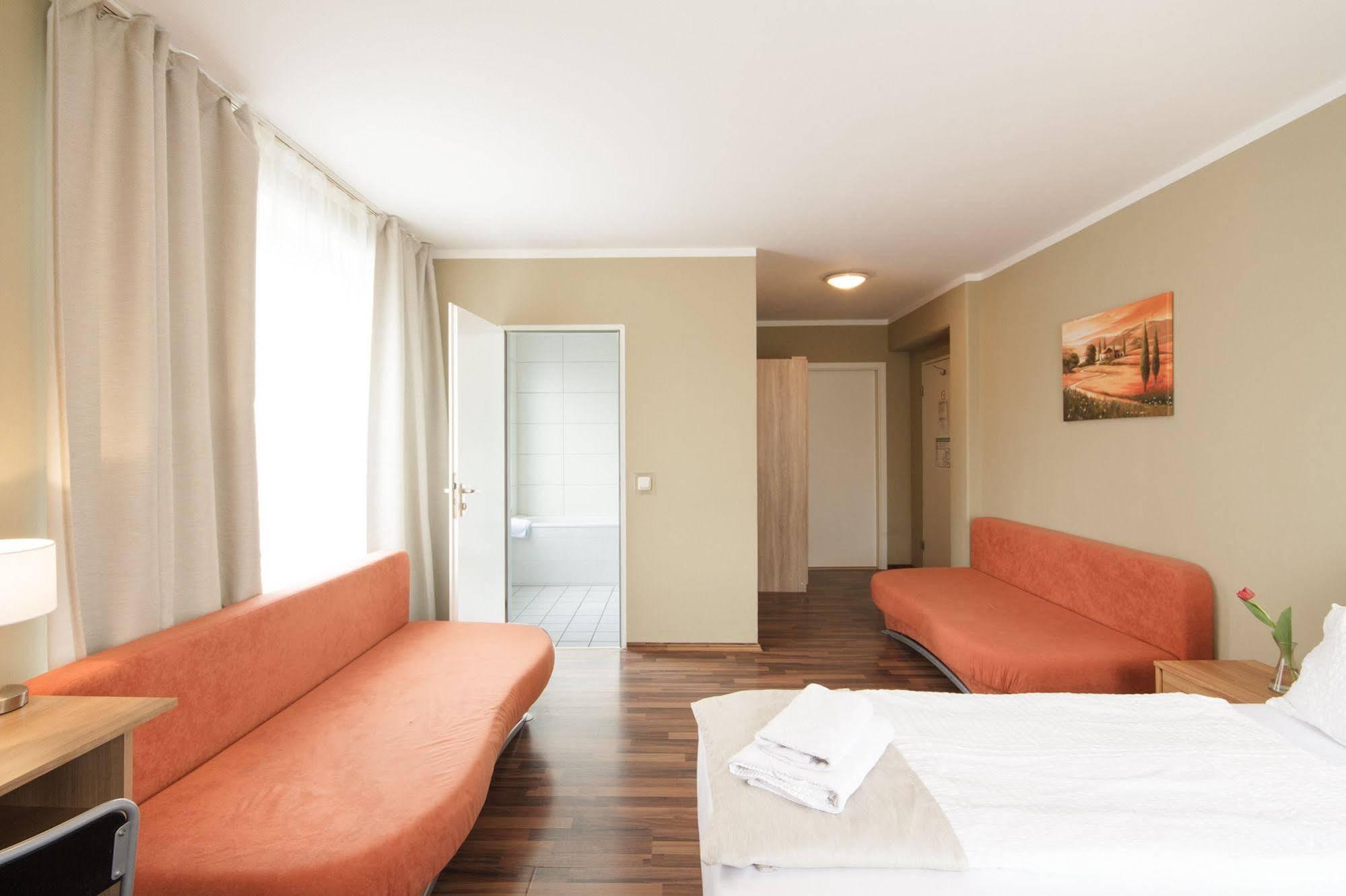 Hotel Pankow Берлін Екстер'єр фото