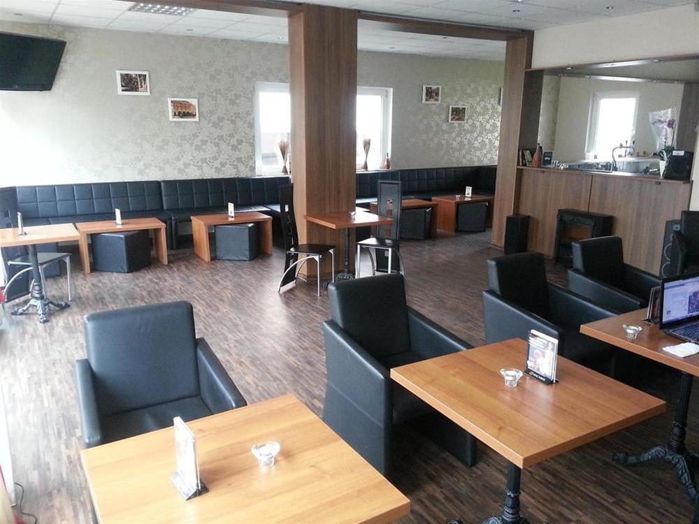 Hotel Pankow Берлін Екстер'єр фото