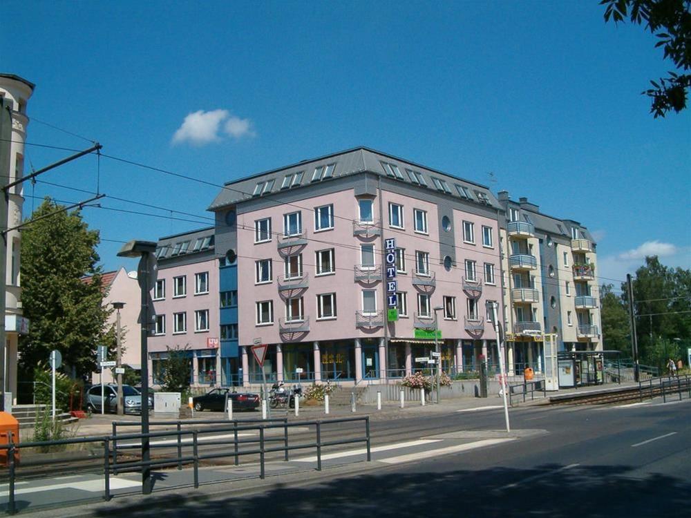 Hotel Pankow Берлін Екстер'єр фото