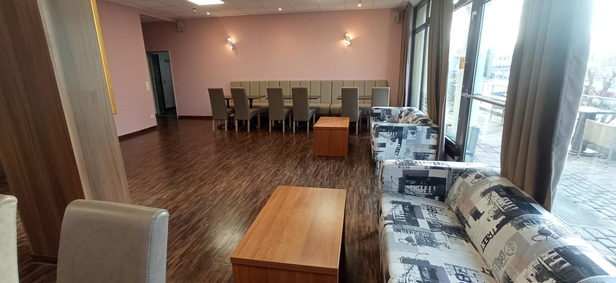 Hotel Pankow Берлін Екстер'єр фото