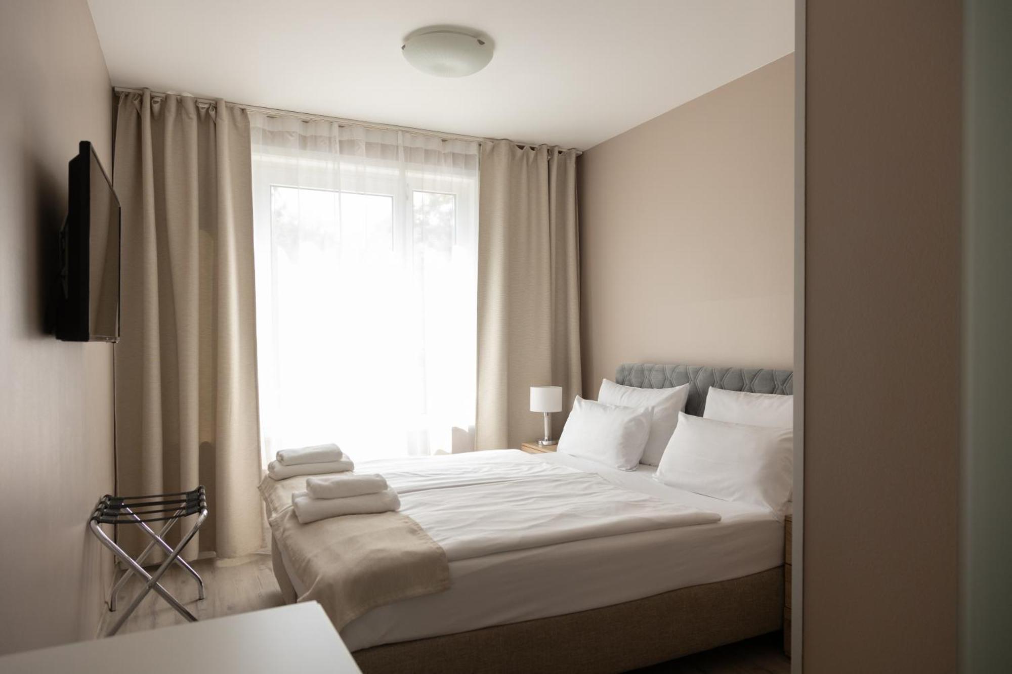 Hotel Pankow Берлін Екстер'єр фото