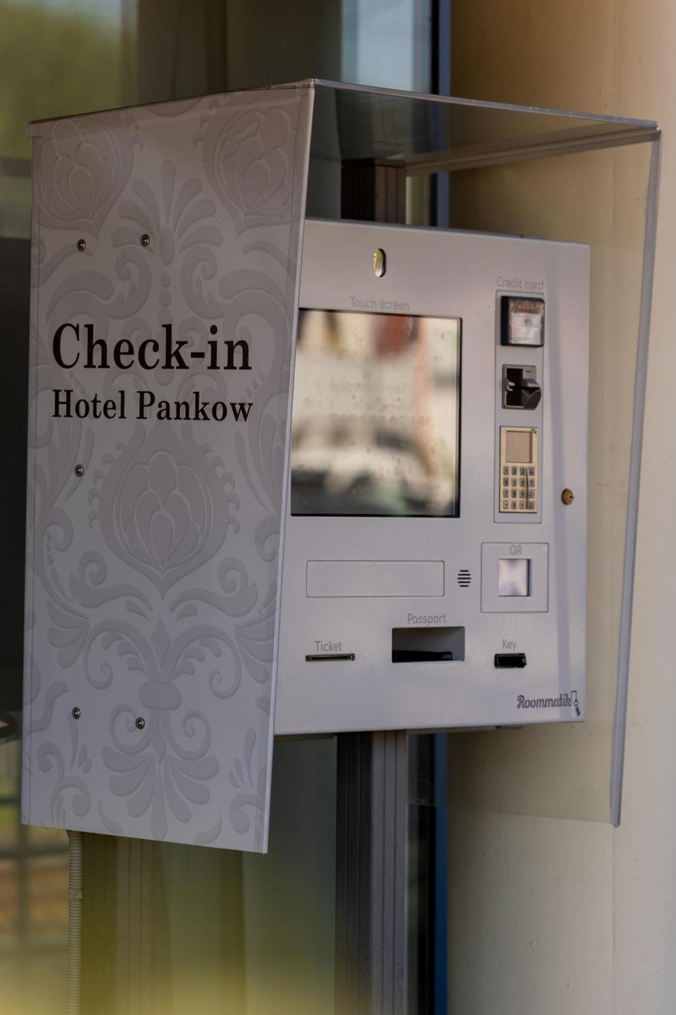 Hotel Pankow Берлін Екстер'єр фото