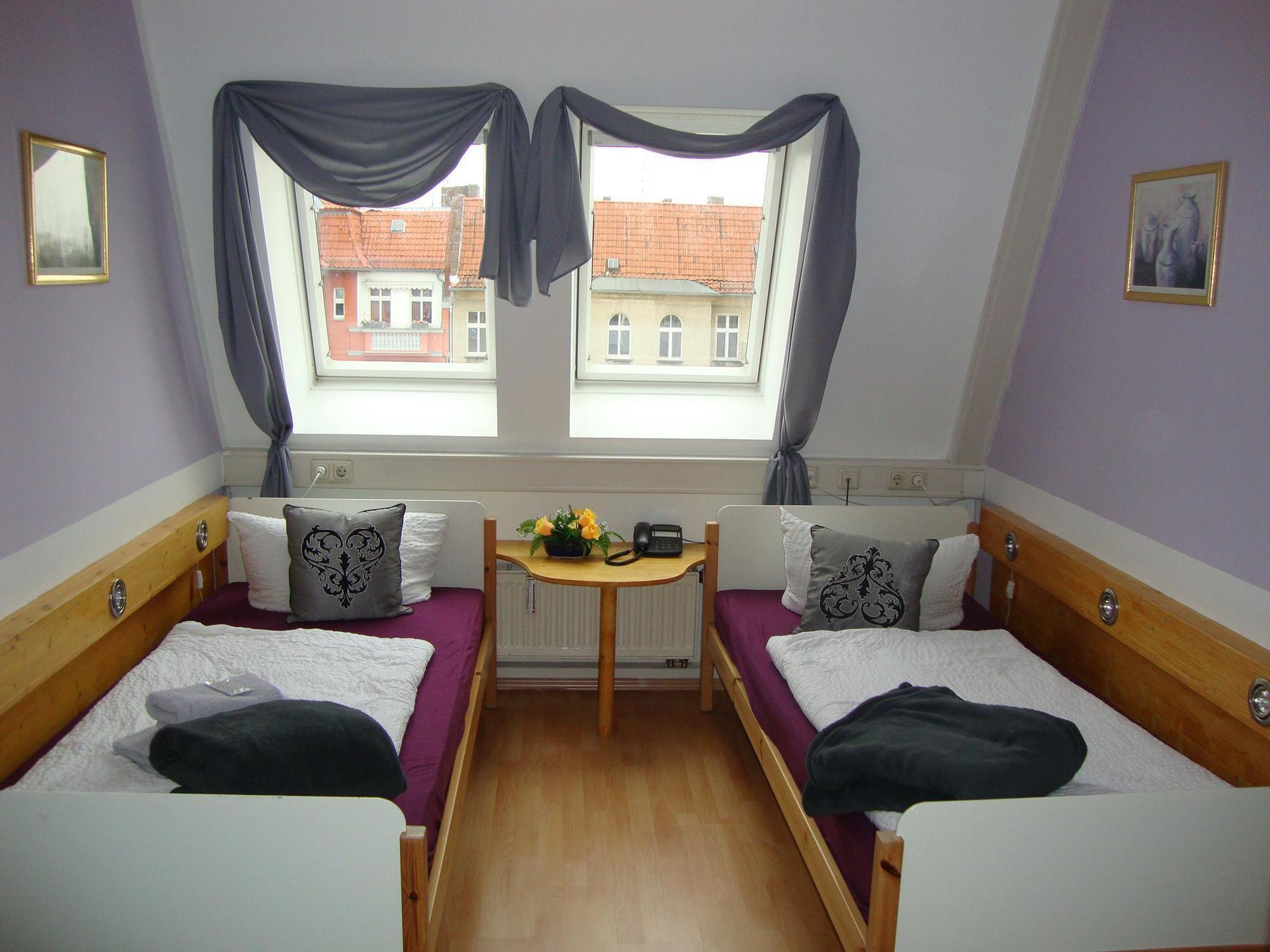 Hotel Pankow Берлін Екстер'єр фото