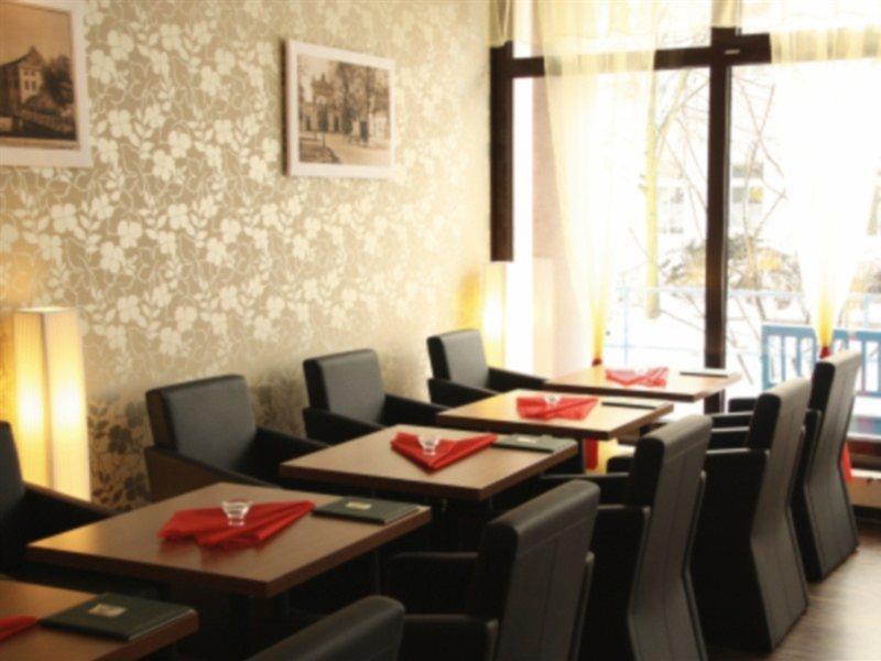 Hotel Pankow Берлін Екстер'єр фото
