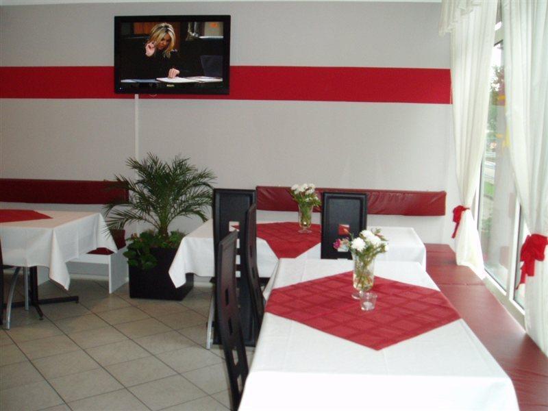 Hotel Pankow Берлін Екстер'єр фото