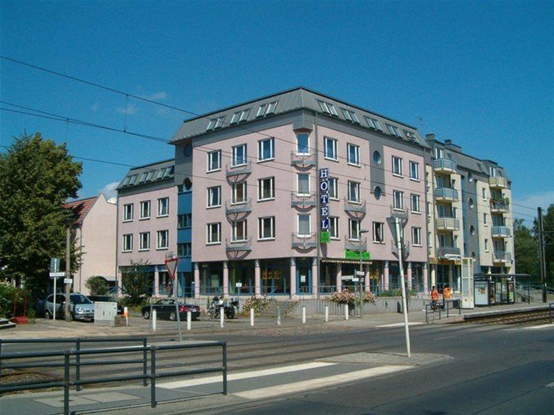 Hotel Pankow Берлін Екстер'єр фото