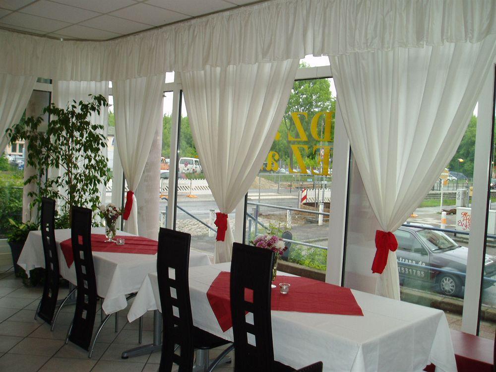 Hotel Pankow Берлін Екстер'єр фото