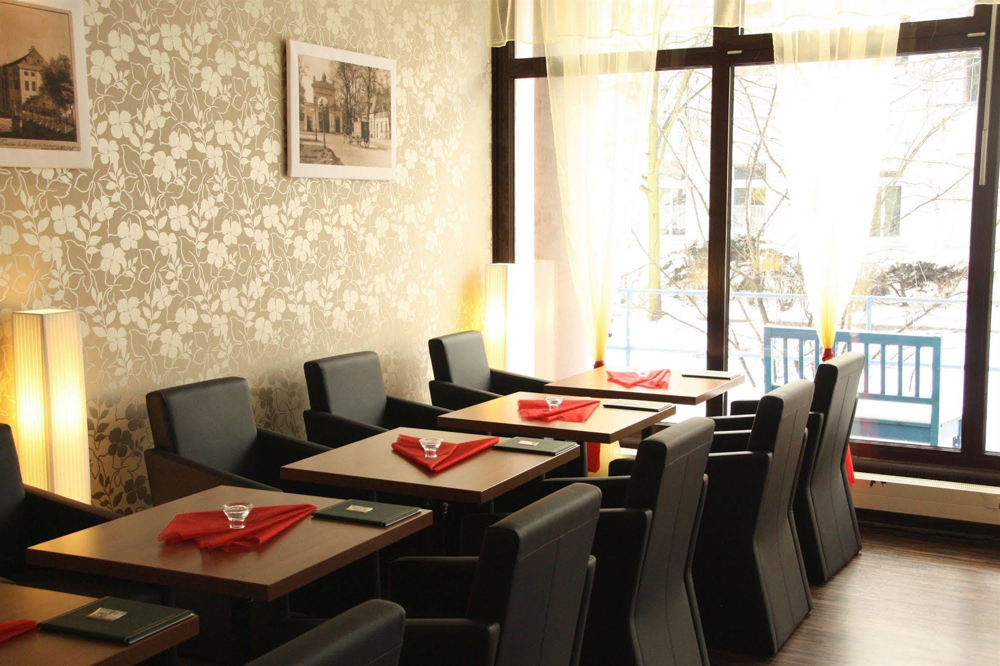 Hotel Pankow Берлін Екстер'єр фото