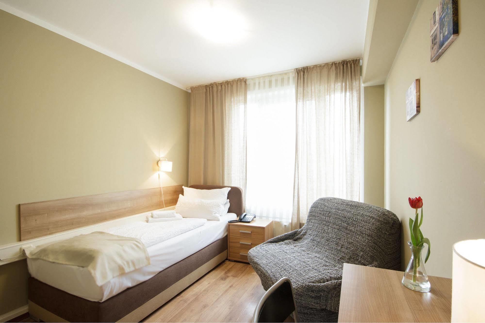 Hotel Pankow Берлін Екстер'єр фото