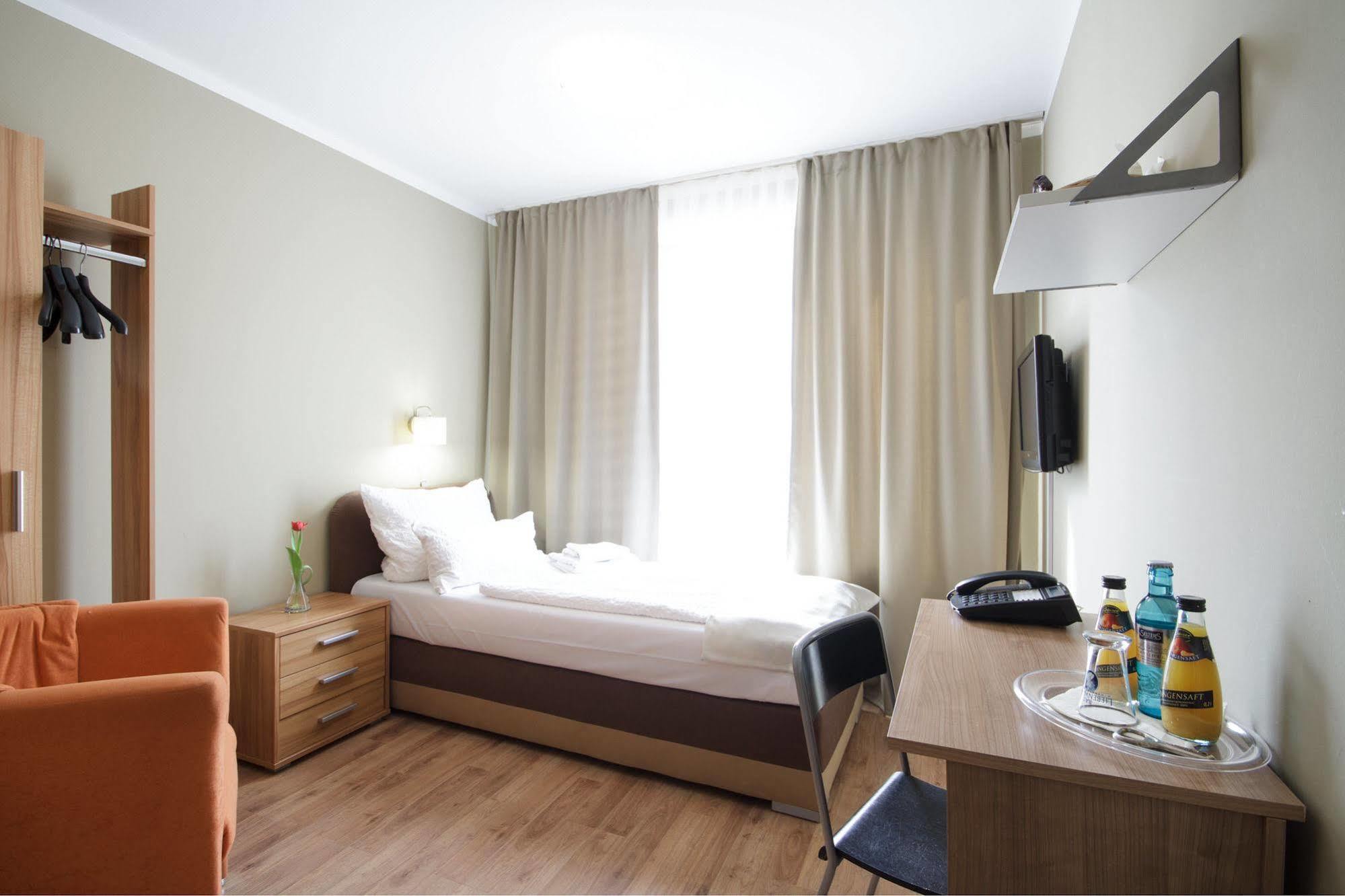 Hotel Pankow Берлін Екстер'єр фото