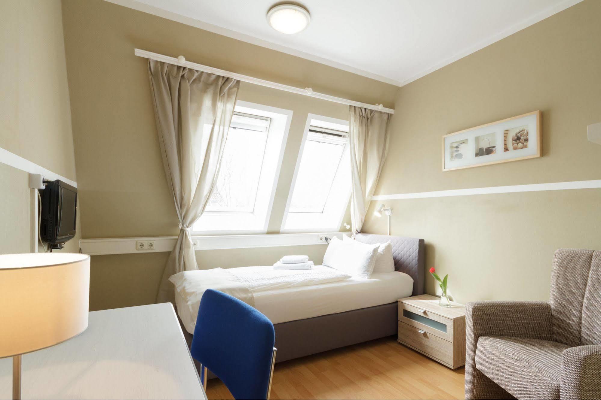 Hotel Pankow Берлін Екстер'єр фото
