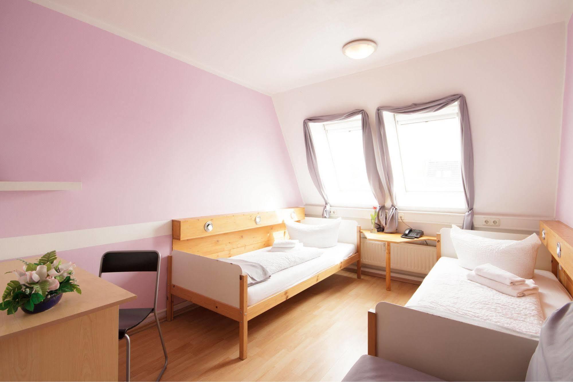Hotel Pankow Берлін Екстер'єр фото