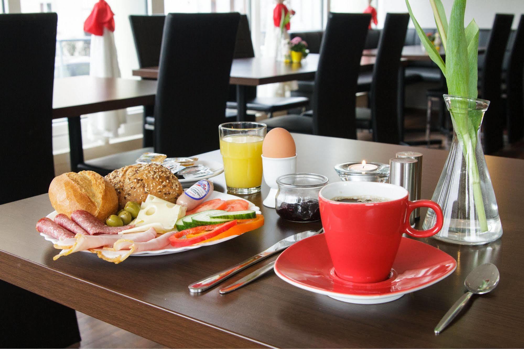Hotel Pankow Берлін Екстер'єр фото