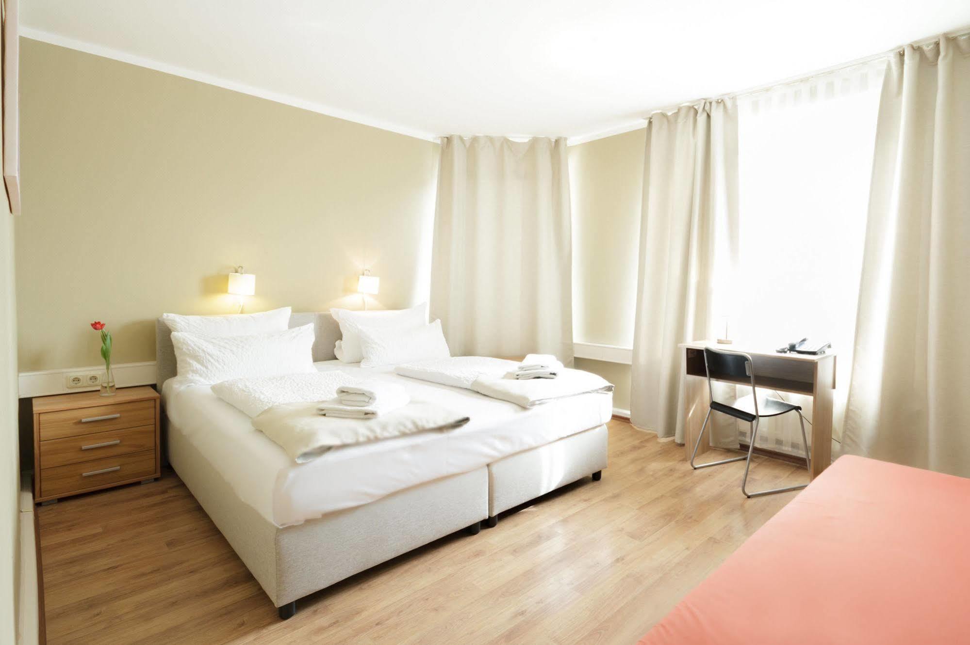 Hotel Pankow Берлін Екстер'єр фото