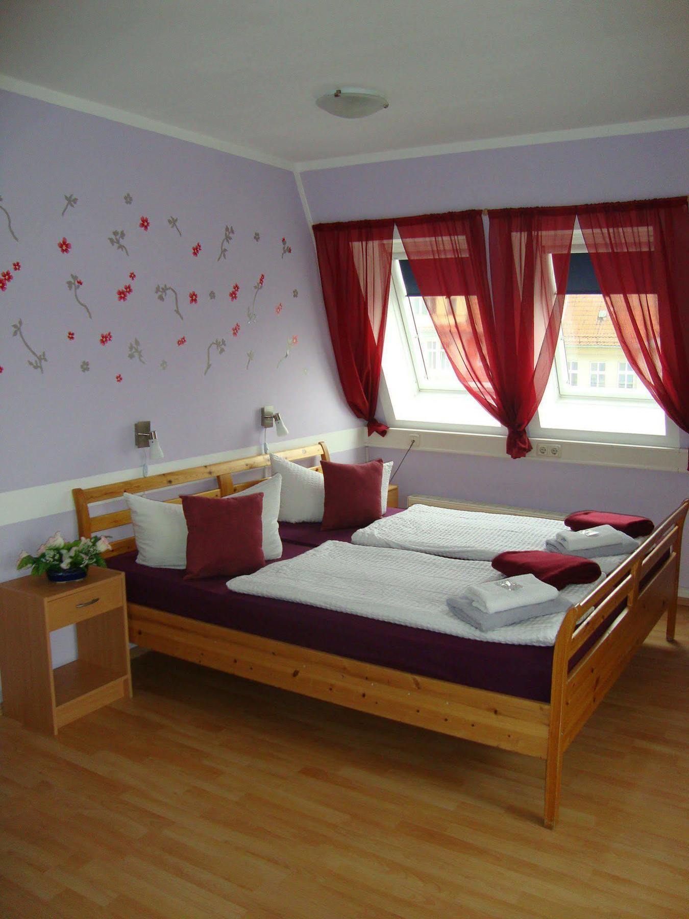 Hotel Pankow Берлін Екстер'єр фото