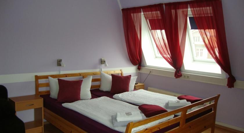 Hotel Pankow Берлін Екстер'єр фото