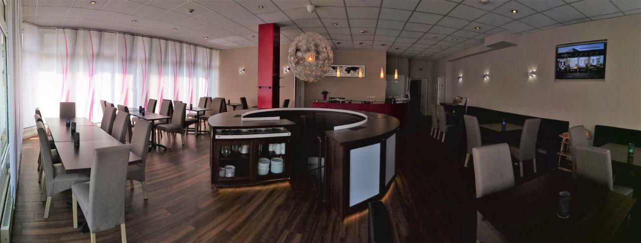 Hotel Pankow Берлін Екстер'єр фото